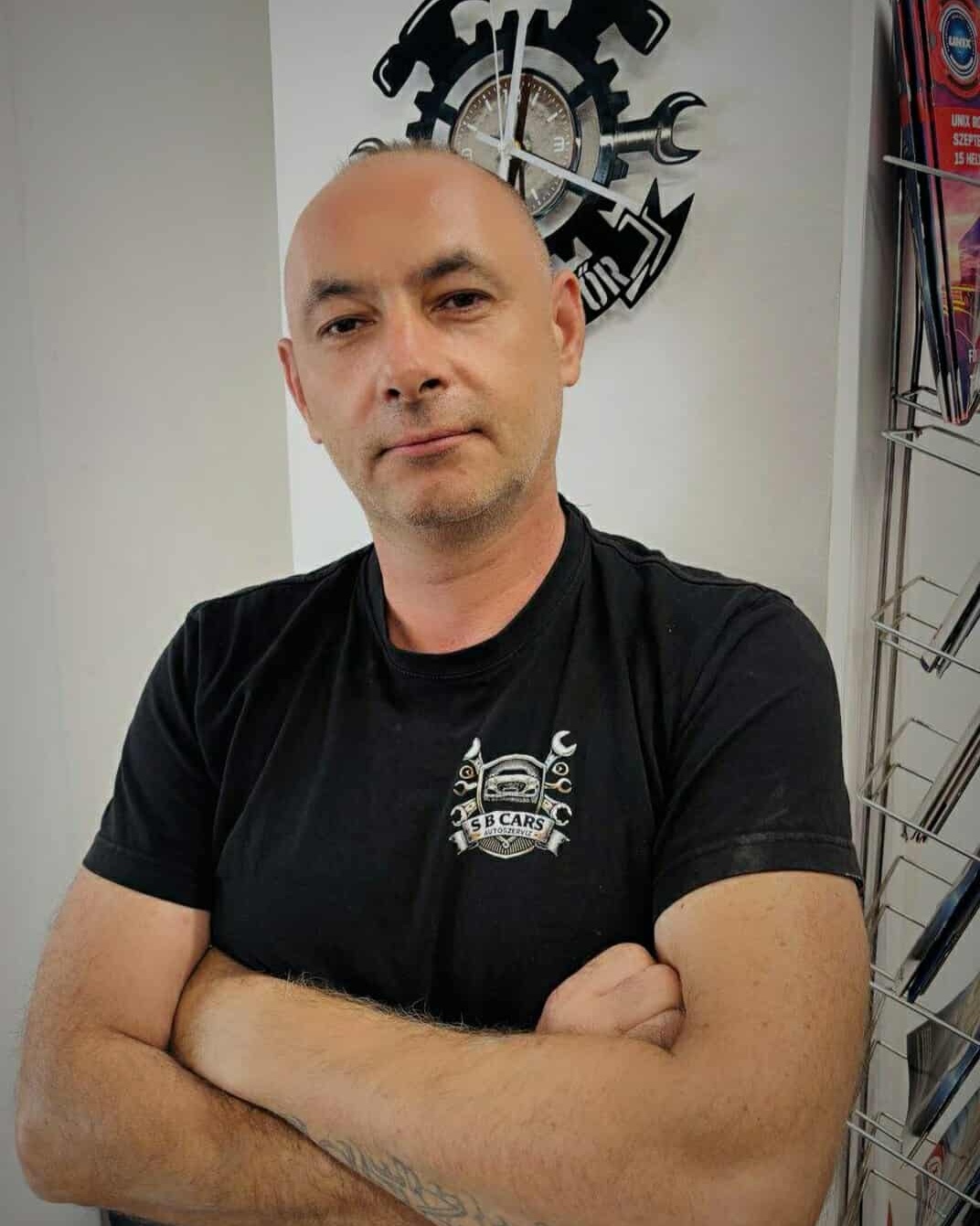 Sütő Sándor